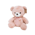 Pink Love teddy bear