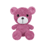 Love Teddy Pink